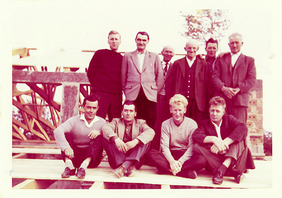 Gruppenfoto
